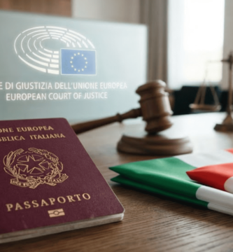 CIUDADANÍA ITALIANA: ¿QUÉ DECIDIRÁ LUXEMBURGO?