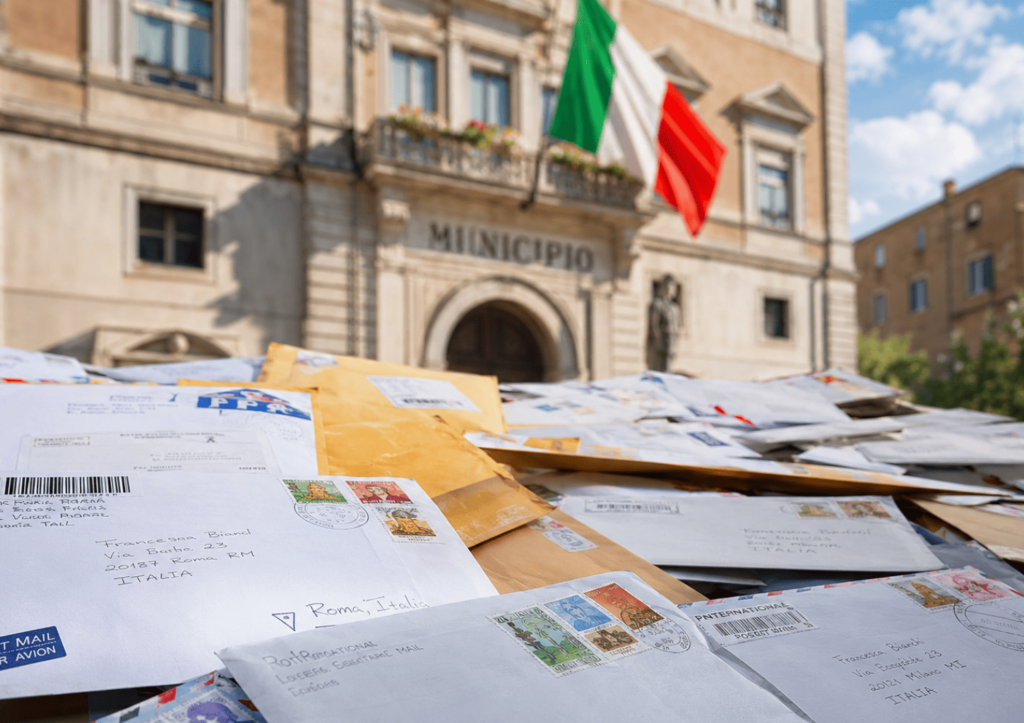 CÓMO SACAR LA CIUDADANÍA ITALIANA EN CALIFORNÍA