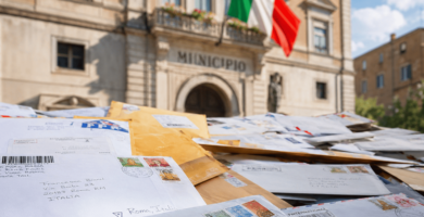 CÓMO SACAR LA CIUDADANÍA ITALIANA EN CALIFORNÍA