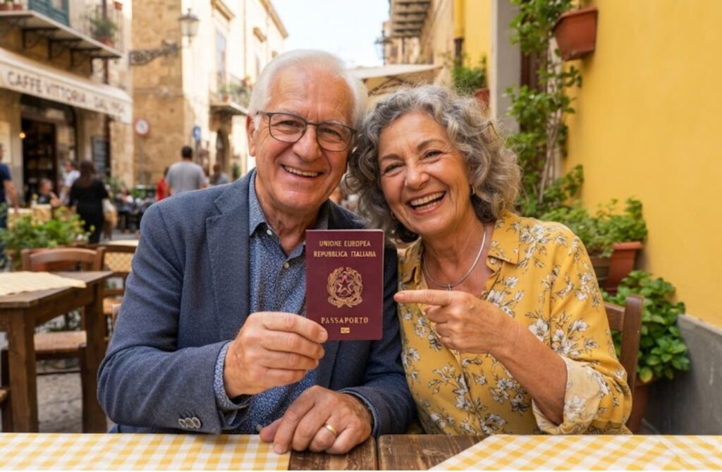 VIVIR EN ITALIA CON CIUDADANÍA ITALIANA: LO QUE CAMBIA CUANDO ES RECONOCIDA