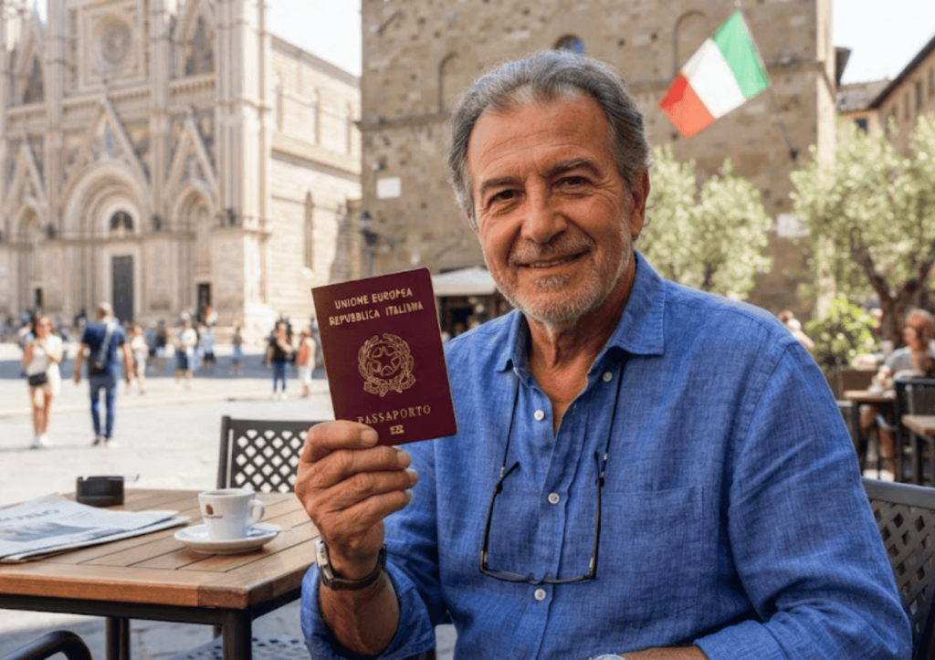 JUBILARTE EN ITALIA: EL PERMISO QUE TE PUEDEN NEGAR Y EL QUE DEJÁS DE NECESITAR SI SOS ITALIANO