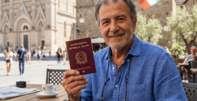 JUBILARTE EN ITALIA: EL PERMISO QUE TE PUEDEN NEGAR Y EL QUE DEJÁS DE NECESITAR SI SOS ITALIANO