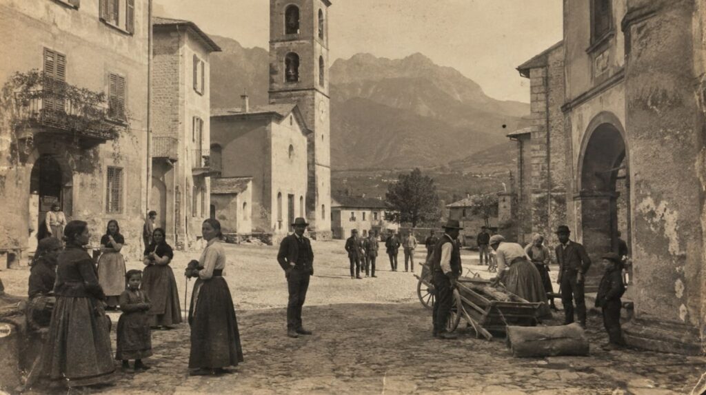 ¿POR QUÉ DECIR “MI ANTEPASADO ERA DE LOMBARDÍA” NO ALCANZA?
