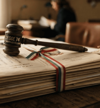 LA LEY 74 NO SE CAE SOLA. SE CAE CON EXPEDIENTES