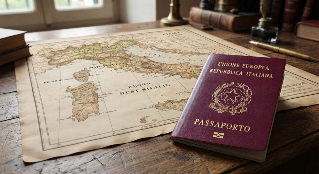 SUPERAR LA FECHA DE ANEXIÓN NO SIGNIFICA QUE EL CASO DE TU CIUDADANIA ITALIANA ESTÁ GANADO