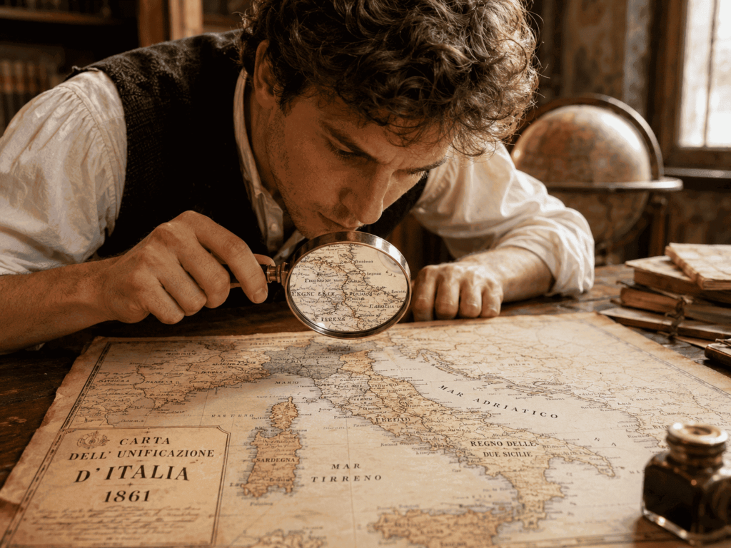 FECHA DE ANEXIÓN Y CIUDADANÍA ITALIANA: EL MAPA QUE TENÉS QUE MIRAR