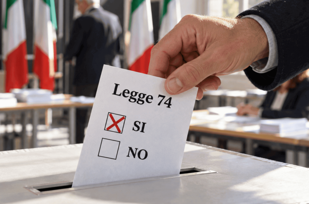 REFERÉNDUM CONTRA LA REFORMA 74 DE CIUDADANÍA ITALIANA: ¿CONVIENE ESPERAR?