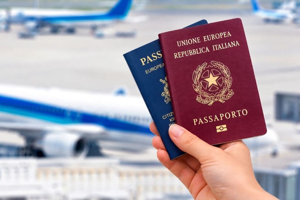 PREGUNTAS FRECUENTES: PASAPORTE COMPRADO VS. PASAPORTE HEREDADO