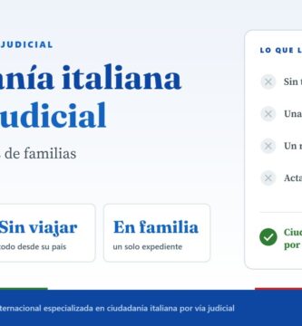 Ciudadanía italiana por vía judicial: experiencias reales de familias que lo lograron sin turno, por vía materna o tras un rechazo del consulado