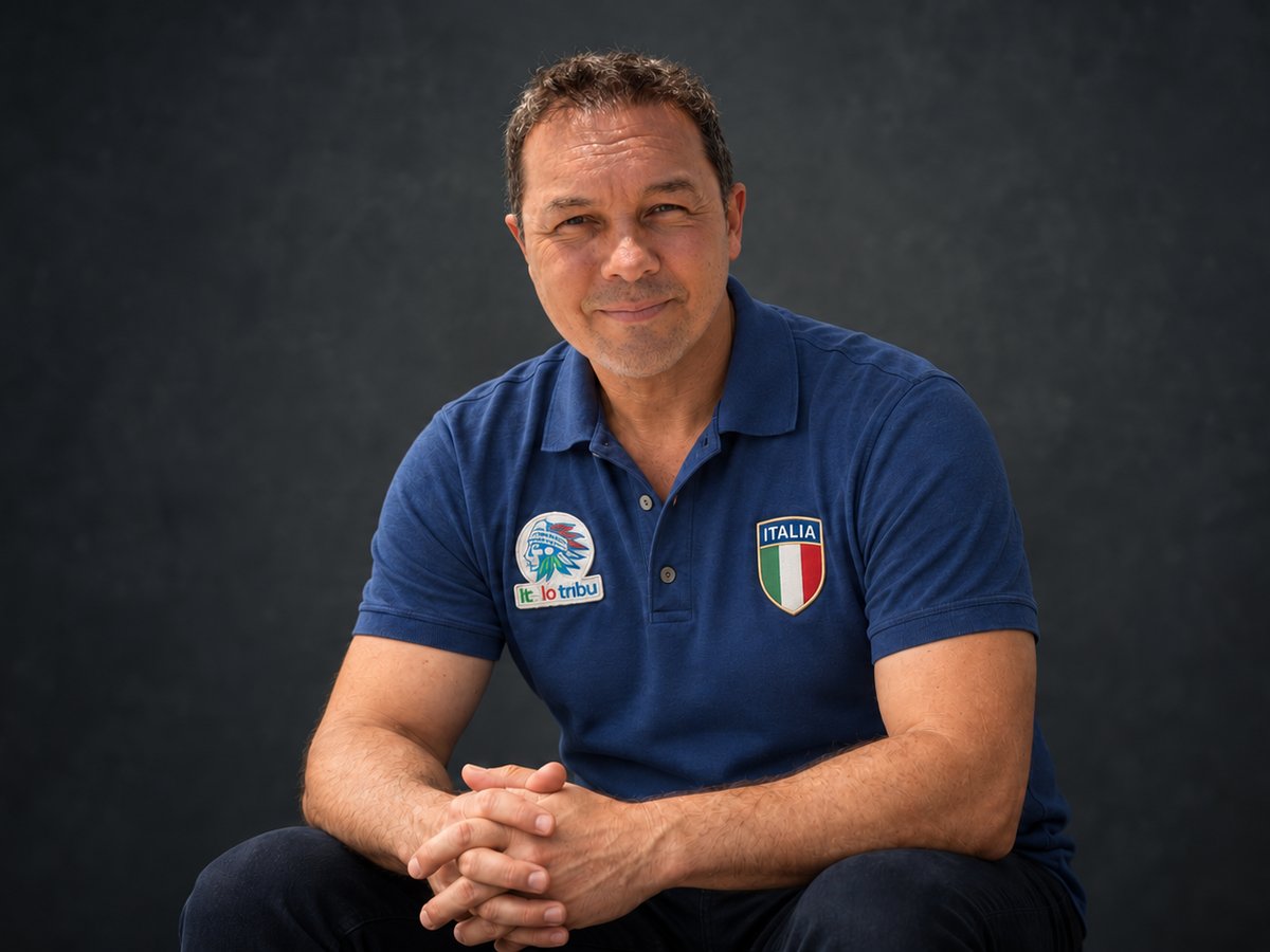 Claudio Arn, asesor en ciudadanía italiana