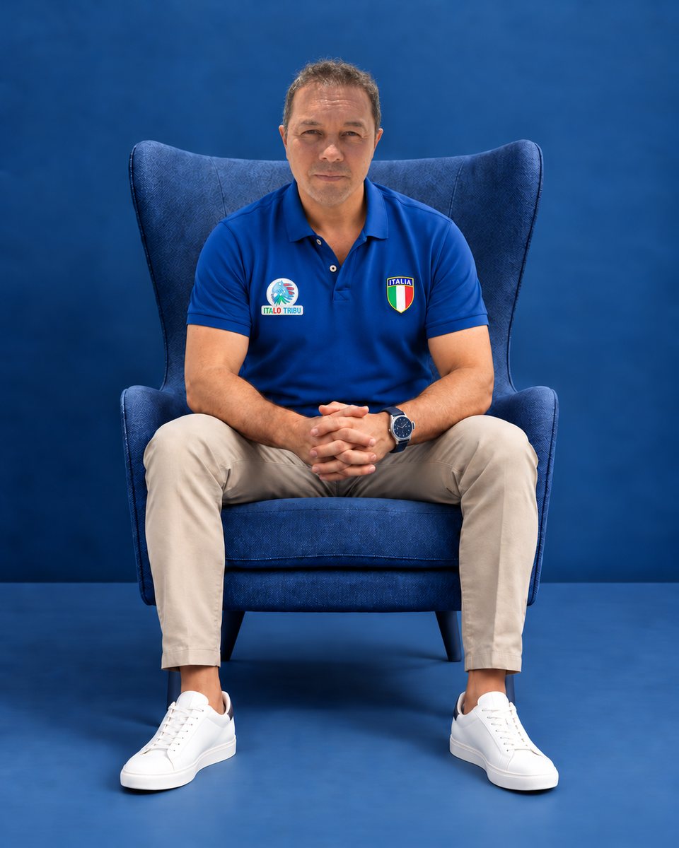 Claudio Arn, asesor en ciudadanía italiana